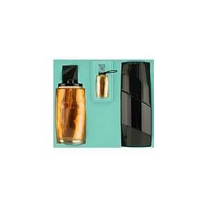 MACKIE   EDT SPRAY 3.3 OZ & PARFUM MINI .17 OZ & BODY LOTION 6.8 OZ 