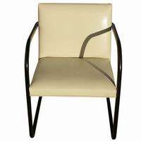 Thonet Mies Van Der Rohe Brno Tubular Side Chair  