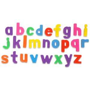  Miniland Magnetic Lower Case Letters Toys & Games