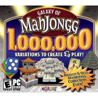 Galaxy of MahJongg by eGames ( Video Game   Dec. 13, 2007 