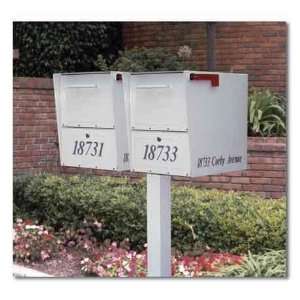   5112 2 Box Sand Mailbox Spreader Plates