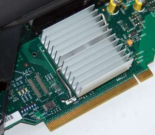 Poweredge 6800 6850 Memory RAM Riser Board ND981 400Mhz  