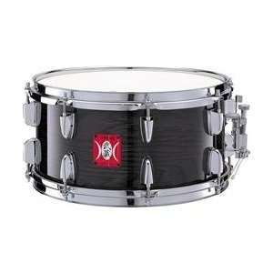   Custom Series 14 Inch Snare Drum   Musashi Black Musical Instruments