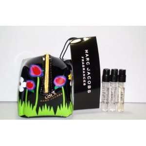  Discover Marc Jacobs Fragrances 4 Piece Coffret/ Sample 