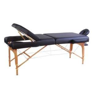  Soozier 4 Foam Portable Massage Table   3 Fold Health 