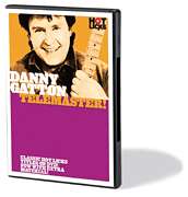 Danny Gatton Telemaster Guitar Hot Licks DVD NEW  