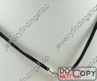 170strings suede leather 18 necklace cord c020  