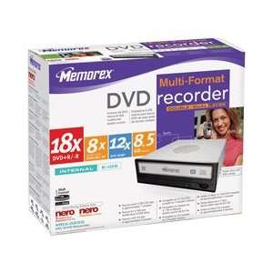  Memorex 18X DVD+/ RW Multi Dl Internal Drive Electronics