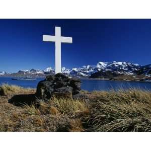  Cumberland East Bay, Hope Point, Memorial Cross for Sir 