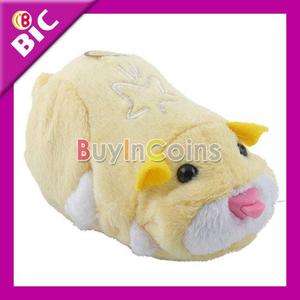 New Zhu Zhu Pets Hamster Pipsqueek Toy Yellow ZhuZhu  