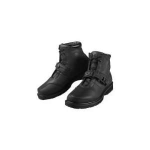  Icon Mens Super Duty 3 Motorcycle Boots Stealth 9.5 3403 