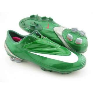  NIKE Mercurial Vapor IV FG Green New Shoes Mens 7 Shoes