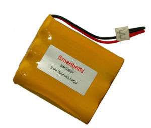 Cordless Home Phone Battery Pack for GE TL26506 TL96506  