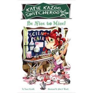  Be Nice to Mice Katie Kazoo, Switcheroo #20 (Audible 