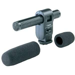  Canon Directional Stereo Mic (DM 50) for Camcorders with 