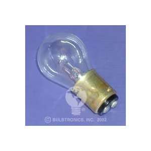 GENERAL ELECTRIC 1493 (27382) 17.87W 6.5V BA15D / DC BAYONET CLEAR S8 