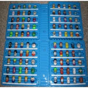  100 MIGHTY BEANZ SERIES 1   COMPLETE SET (2010) Toys 