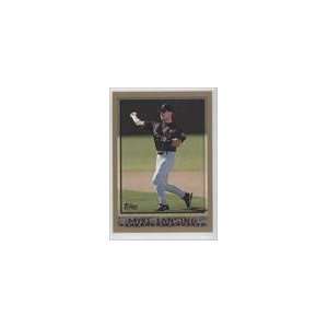  1998 Topps #459   Mike Lansing Sports Collectibles