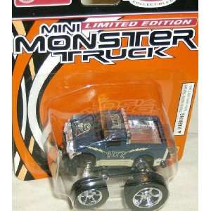 of Pittsburgh Panthers 2005 Mini Monster Truck NCAA Diecast Fleer 