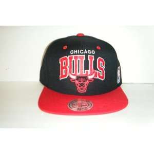   NEW Vintage Snapback Hat Mitchell and Ness Cap M&n