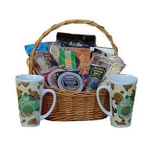 Caffeine Fix Coffee Gift Basket  Grocery & Gourmet Food