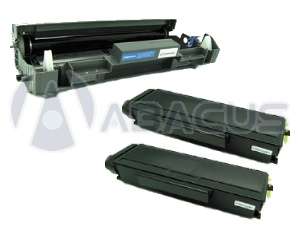 DR620 Drum Unit / 2x TN650 Toner for BROTHER MFC 8680DN  