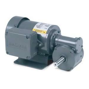  Baldor Ac Gearmotor, Gc25004, .1//.12hp, 34//41rpm, 1ph 