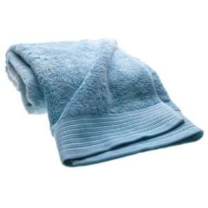    Christy Embrace with Silk Bath Towel, Heavenly Blue