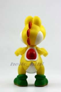 Banpresto Super Mario Bros collection3 y/dragon Figure  