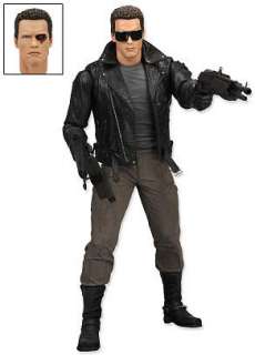 Terminator Collection Series 2 T 800 Police Station Assault 7 Action 