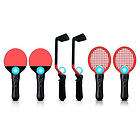 playstation move 6 in 1 competition sports kit for sony ps3 move ships 