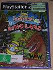 PLAYSTATION 2 GAME CLEVER KIDS DINO LAND BRAND NEW SEALED