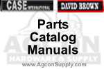 Case VAI Series Tractor Parts Catalog Manual  