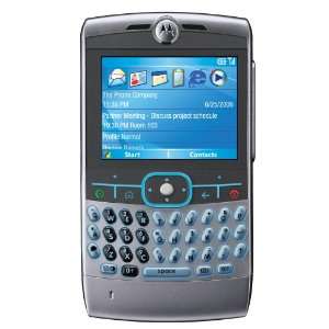 Motorola Q Unlocked Phone with 3G, /Video Player, and MiniSD Slot 