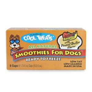  Mr. Barksmiths Cool Treats Peanutbutter Singles 24ct Pet 