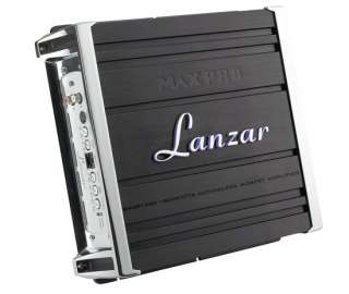 NEW LANZAR MAXP1200 1800W MONO Car Power Amplifier Amp  