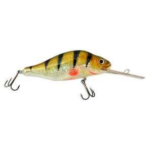   Gapen Polish Perch 5 1/2 Inch Musky Lure Deep Diver