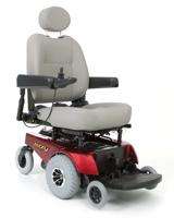Pride Jazzy Select 7 Electric Wheelchair Power Chair  