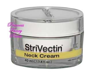 Strivectin Neck Cream 1.4 oz No Box Concentrate Neck and Decolletage 