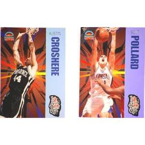    Score Board / NBA   Trademark Slam Card / Autographed Basketball 