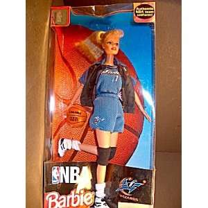  NBA Warriors Barbie Toys & Games