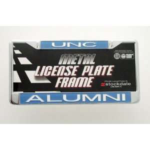  North Carolina Tar Heels Alumni License Plate Frame 