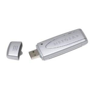  Netgear MA111 802.11b Wireless USB Adapter Electronics