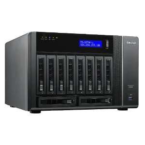  QNAP Turbo NAS TS 1079 Pro Network Storage Server   Intel 