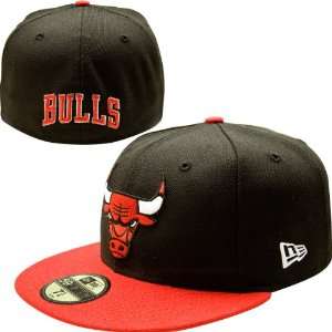  New Era Chicago Bulls 59FIFTY Fitted Hat Sports 