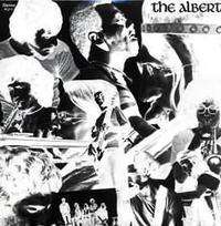 THE ALBERT s/t PERCEPTION Psychedelic soul new LP  