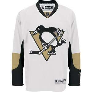 Pittsburgh Penguins NHL 2007 RBK Premier Team Hockey Jersey by Reebok 