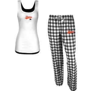   Flyers Womens Paramount Pajama Set Small