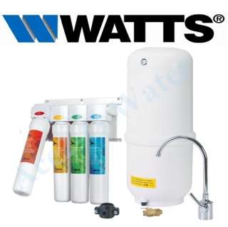 Watts Premier RO PURE (RO 4) Reverse Osmosis (531411)  