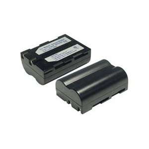   Black Camcorder Battery for Nikon D70 Body only